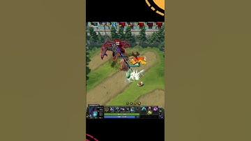 REARM And REFLECTION Best Skill ever - Dota 2 Custom Hero Chaos