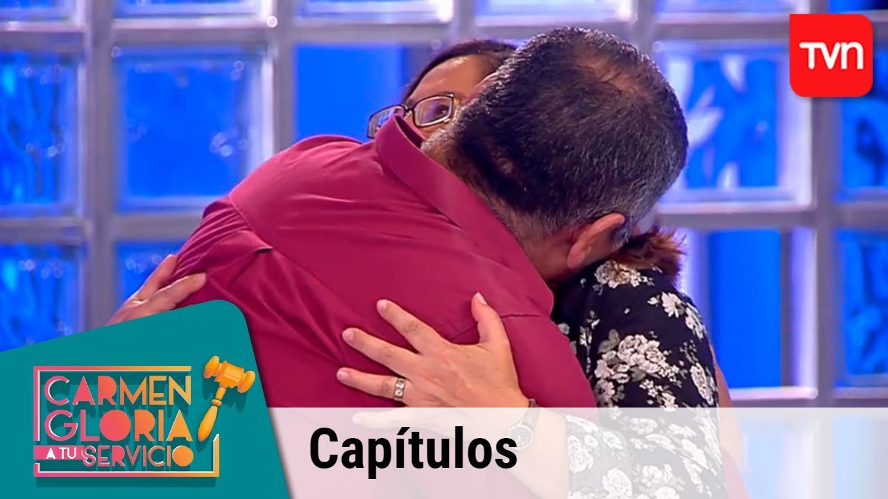 ¿El amor todo lo puede? | Carmen Gloria a tu servicio - T2E4