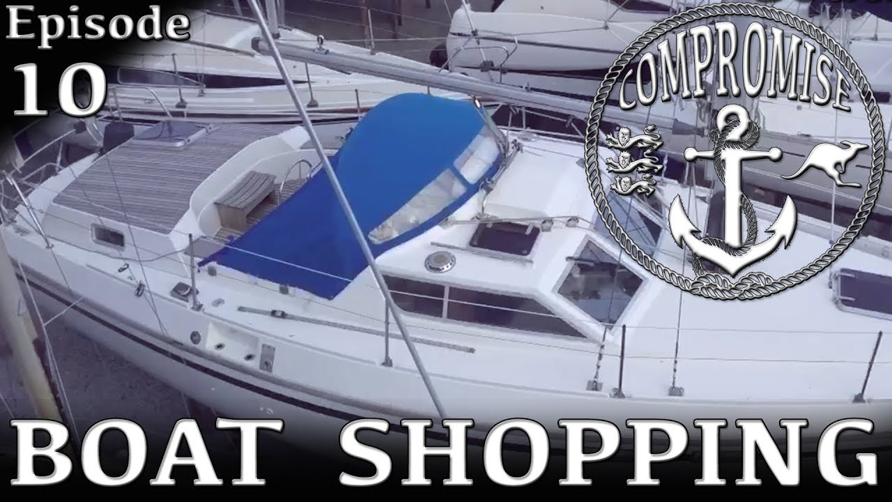 BOAT SHOPPING Southerly 115 – Sailing SV Compromise