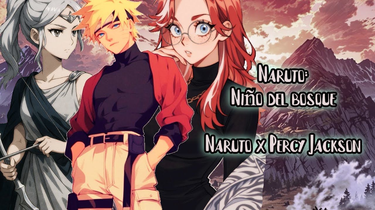 Naruto: Niño del bosque - Capítulo 1 - Naruto x Percy Jackson - Naruto Fanfics -