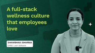 Transforming Employee Wellness | Josh Software | Case Study