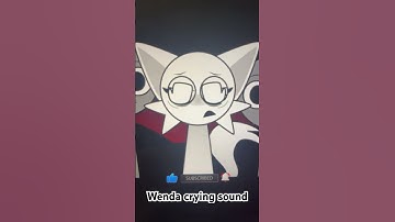 Wenda crying sound #sprunki #crying #wenda @FoxCatTH404