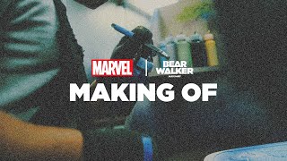 Marvel Making Of | Series 1