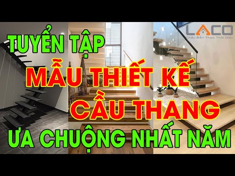 Video: Cầu Thang Trên Mặt Tiền