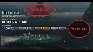 Yorktown - Premiere