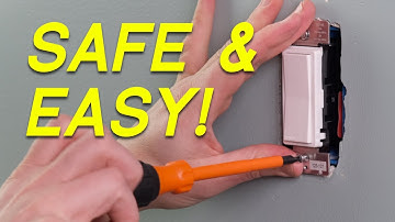 How to install a smart switch the RIGHT way