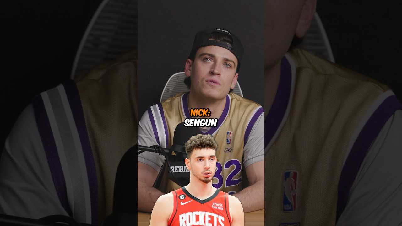 NBA Duo SOLVE HARD Team Trivia!😂