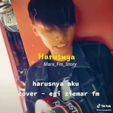 Mara fm harusnya aku yang di sana cover kentrung