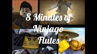 8 Minutes of Ninjago Flutes