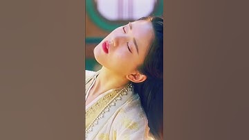 Thumbnail of She don’t want to be a princess or Empress😂💕 #best #short  #cdrama #zhaolusi #whorulestheworld
