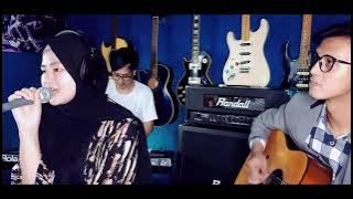 Just Stay - Hyolyn (Live Cover by Nazwa feat Norma & Yopi) at LVstudio