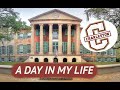 A Day in the Life of a College of Charleston Freshman