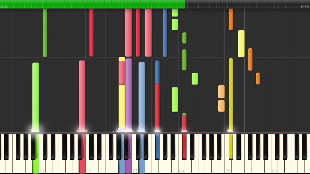 [How To Play ] Drake -  Find Your Love  [Piano Tutorial]