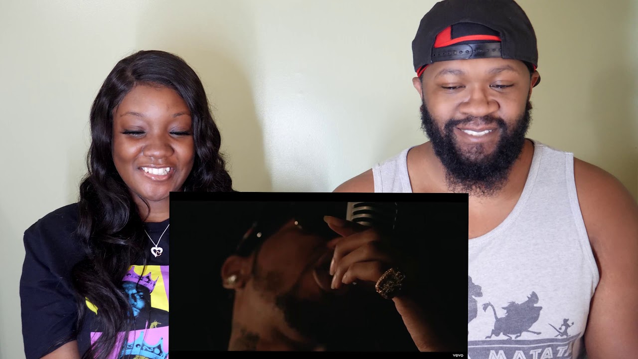 Key Glock - Off The Porch REACTION