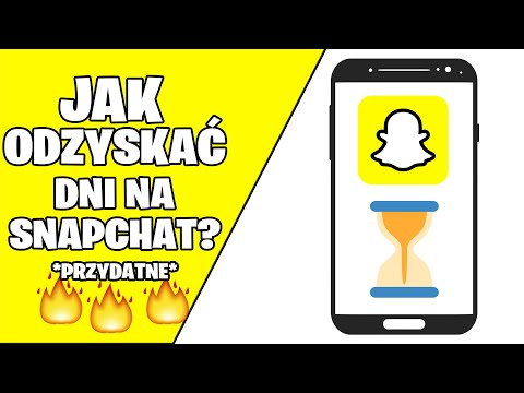 Wideo: Uratuj Porwanego Nastolatka Dzięki Snapchatowi