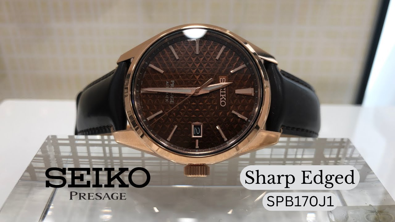 seiko presage spb170j1