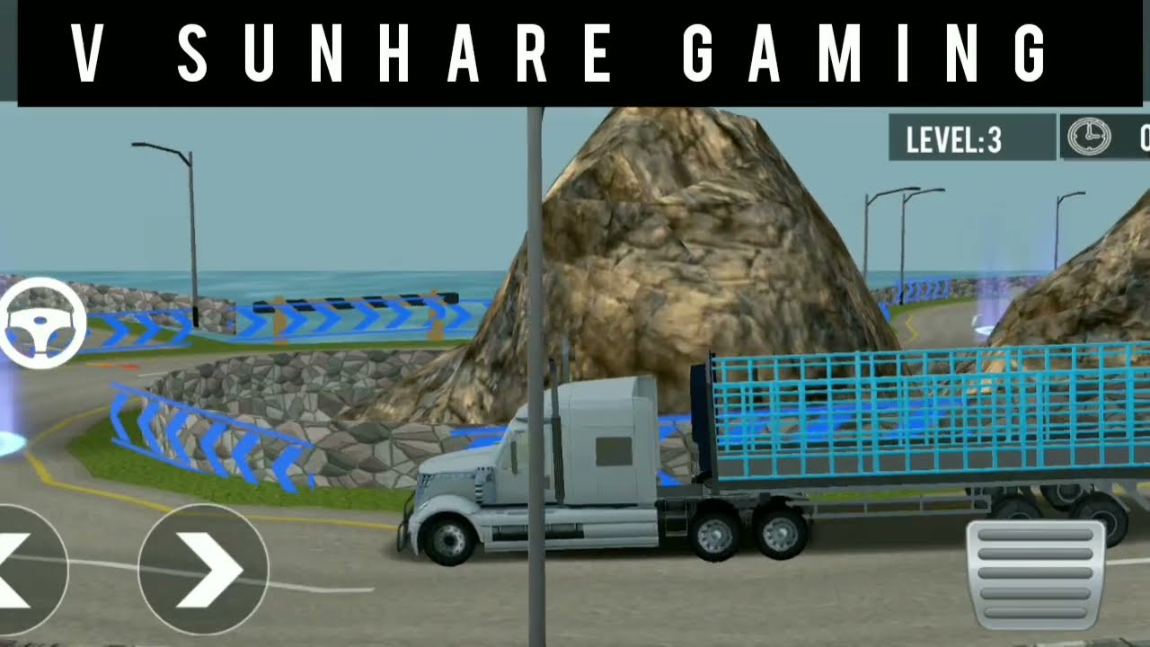 #wildanimaltruckgame