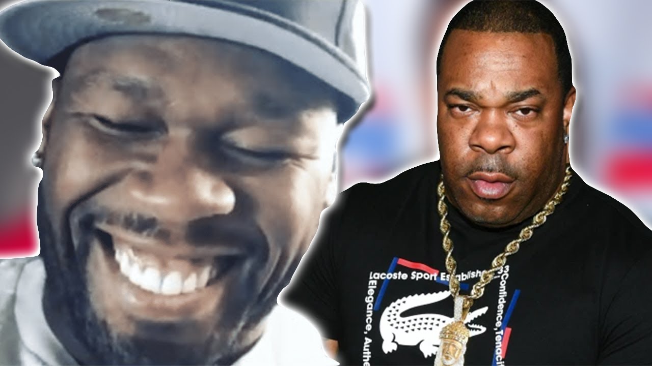 Celeb News Why Is 50 Cent Trolling Busta Rhymes? YouTube