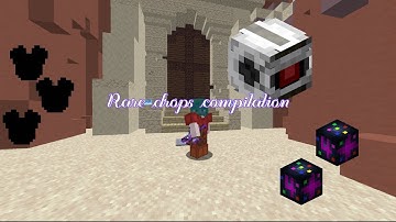 Hypixel skyblock rare drops compilation (Judgement Core)