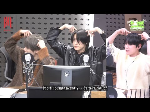 ENG] 230125 MONSTA X Minhyuk, I.M at BTOB Kiss The Radio - YouTube