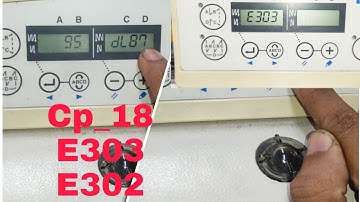 Juki DDL 8700_7 CP-18 E 303 & E302 Removing Method | Asif Machinery House