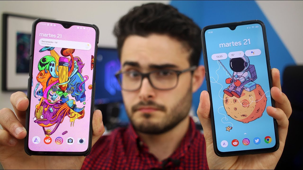 XIAOMI MI 9 VS ONEPLUS 6T ¿Cuál comprar? YouTube XIAOMI MI 9 VS ONEPLUS 6T ¿Cuál comprar? YouTube