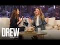 Juliette Lewis on Her 'Rocky Horror Picture Show' Broadway Experience | The Drew Barrymore Show