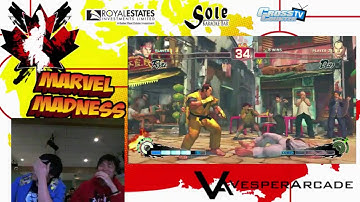 Air vs EG Justin Wong GF Part 1