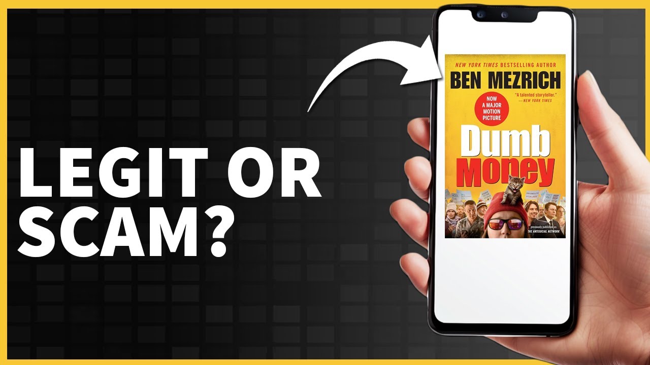 NEW! Dumb money system FULL REVIEW - LEGIT OR SCAM?