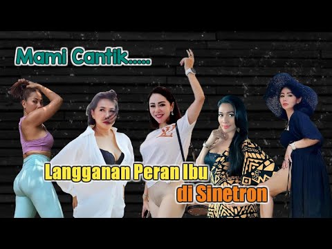 Video: Pelakon Sinetron Debut Sebagai Seorang Ibu