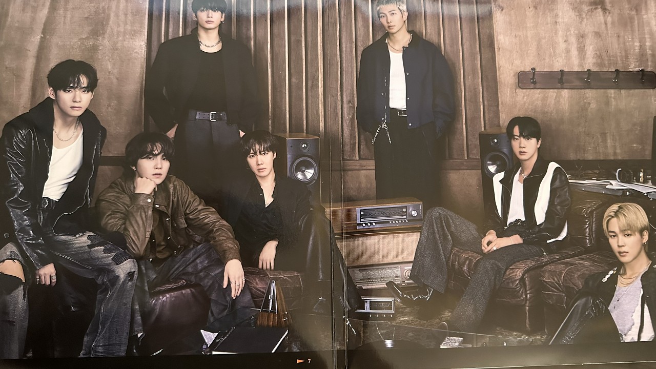 Arirang BTS Deluxe Vinyl Album Unboxing! - YouTube