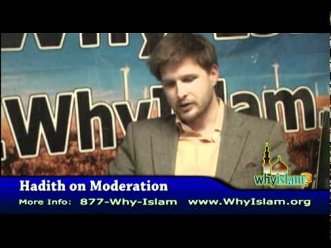 Moderation: The Best Route