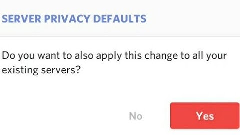 Discord mobile - How to disable Direct Messages