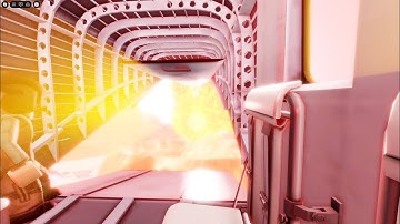 Computer Core «APOLLO» - Research Facility - Escape showcase