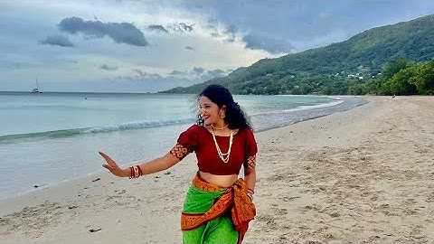 HUMKO AAJ KAL | MADHURI DIXIT | Rutuja | Seychelles