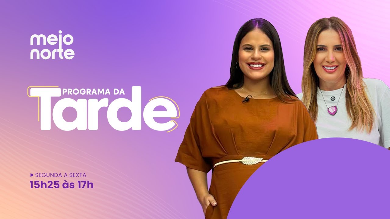 🔴 AO VIVO: Programa da Tarde - 27/02/26 | TV MEIO NORTE