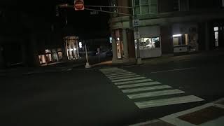 Traffic Lights in Flash Mode
