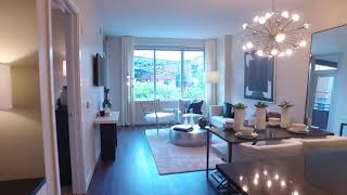 One Theater Square Luxury Apartments Video Tour - Dranoff Properties