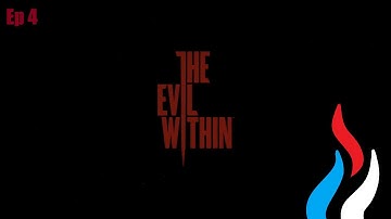 Invisible Dude And Spider Lady!! -The Evil Within (Chapter 4)