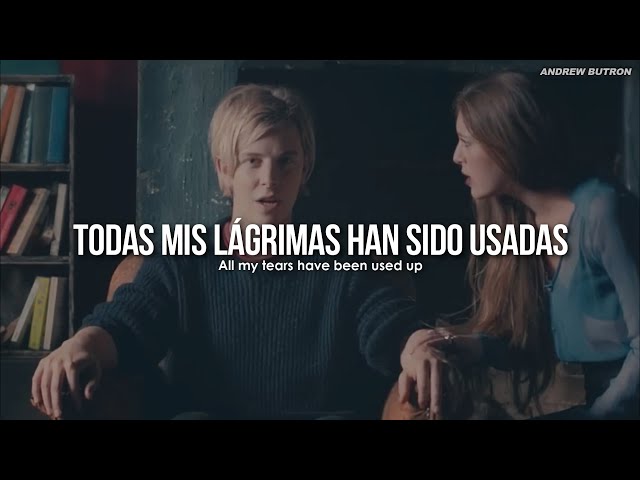 Tom Odell - Another Love [Sub. Español + Lyrics] (Video Oficial) HD class=