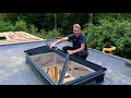 How to Install a Korniche Roof Lantern from Skill-Builder