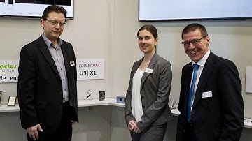 DACOM West Messeauftritt - embedded world 2019