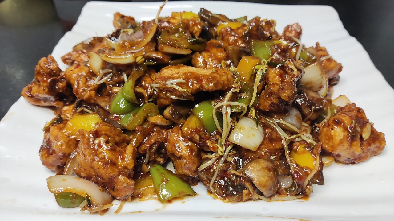 DHABA CHICKEN STARTER CHICKEN HUNAN