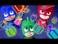 Pyjamasques Français | Joyeux Noël! 🎁 PJ Masks Noël 🎄 Dessin Animé