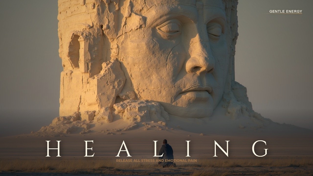 Deep Meditation Music for Inner Peace & Healing 🧘 Calm Zen Ambience ...