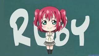 The various forms of Ruby