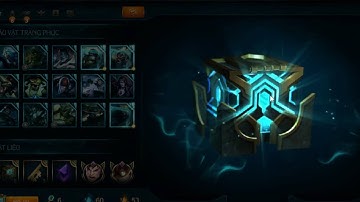 huythinh2000: mở 30 rương hextech và cái kết