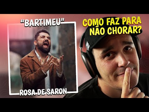 REACT: "BARTIMEU" - Rosa de Saron