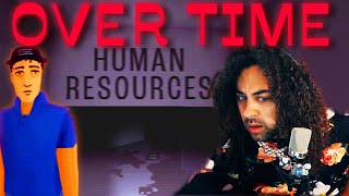 The horrors of Overtime might get you killed - Overtime | Indie Horror
