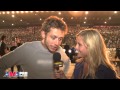 Valentino Rossi talks with Cristy Lee of AMA Pro Video